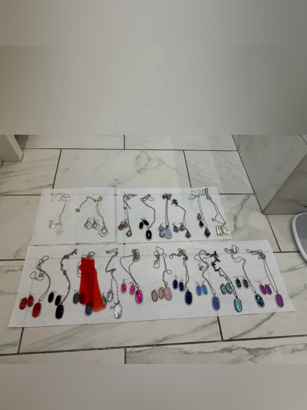 Custom listing